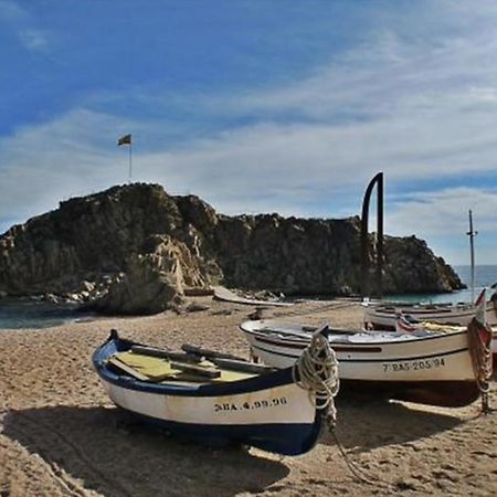 Beta'S Place - Apartamento Primera Linea De Playa Blanes Eksteriør billede