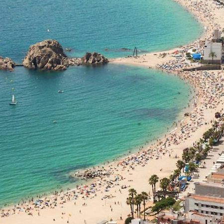 Beta'S Place - Apartamento Primera Linea De Playa Blanes Eksteriør billede