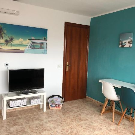 Beta'S Place - Apartamento Primera Linea De Playa Blanes Eksteriør billede
