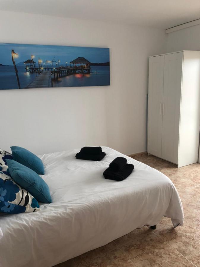 Beta'S Place - Apartamento Primera Linea De Playa Blanes Eksteriør billede