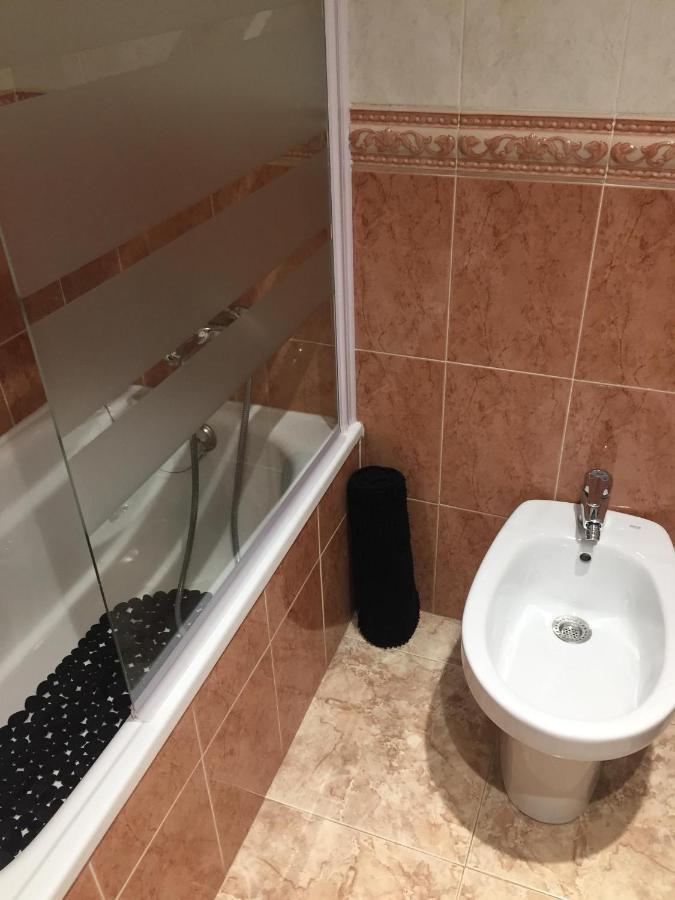 Beta'S Place - Apartamento Primera Linea De Playa Blanes Eksteriør billede