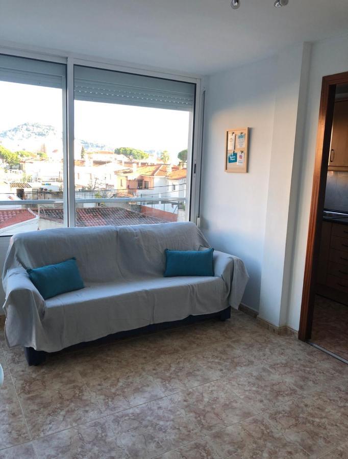 Beta'S Place - Apartamento Primera Linea De Playa Blanes Eksteriør billede