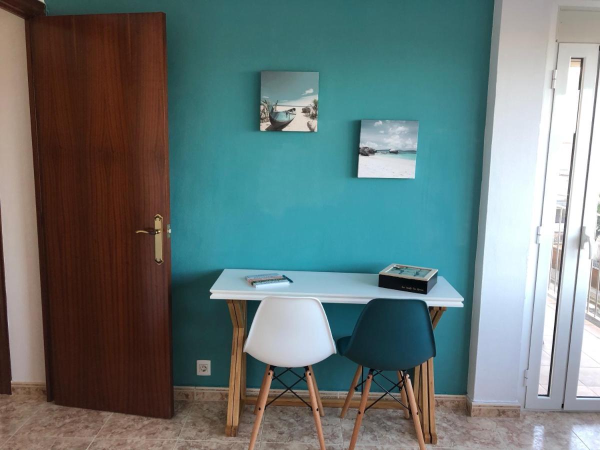 Beta'S Place - Apartamento Primera Linea De Playa Blanes Eksteriør billede