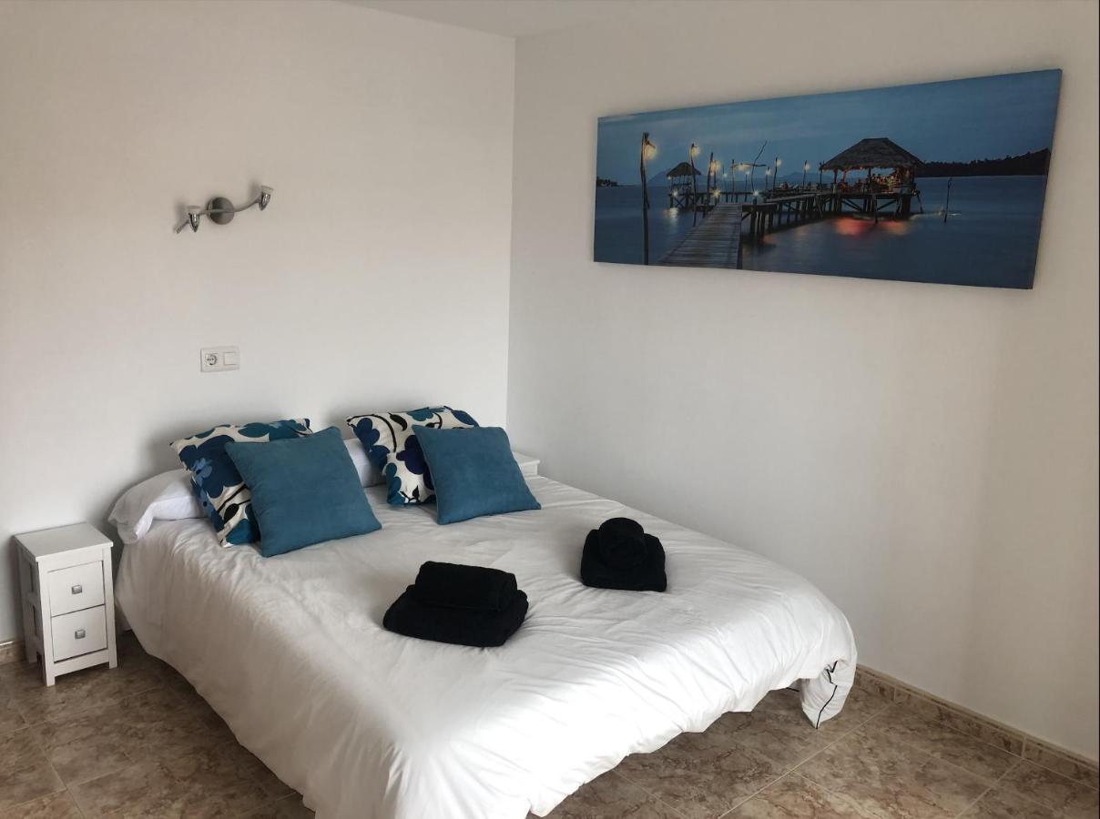 Beta'S Place - Apartamento Primera Linea De Playa Blanes Eksteriør billede
