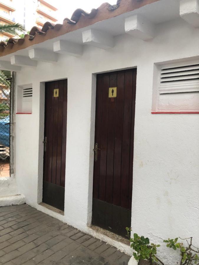 Beta'S Place - Apartamento Primera Linea De Playa Blanes Eksteriør billede