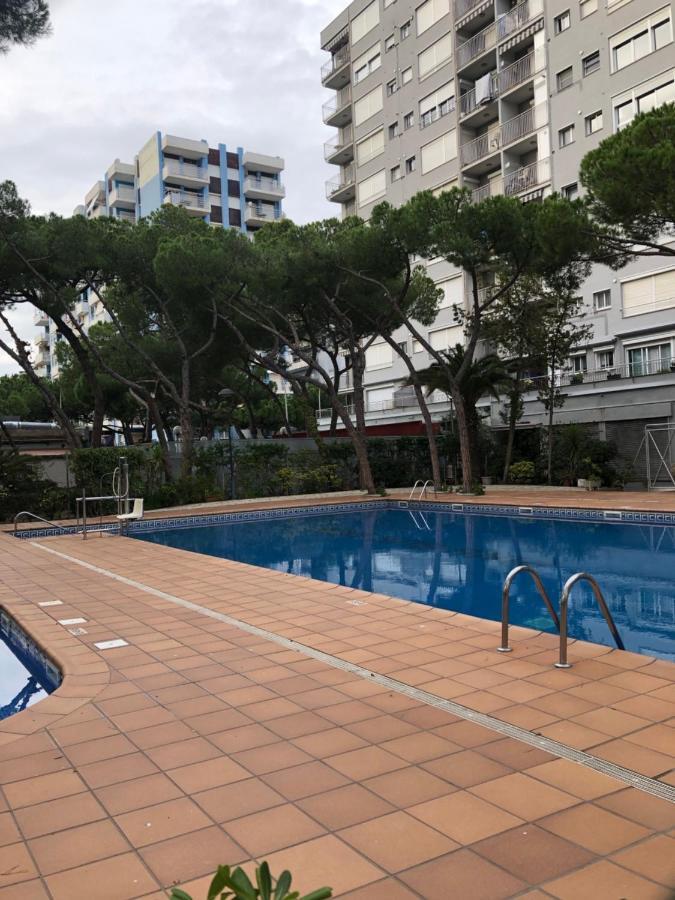 Beta'S Place - Apartamento Primera Linea De Playa Blanes Eksteriør billede