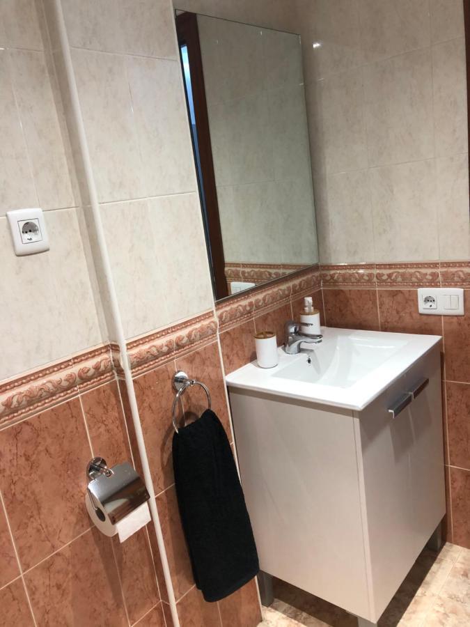 Beta'S Place - Apartamento Primera Linea De Playa Blanes Eksteriør billede