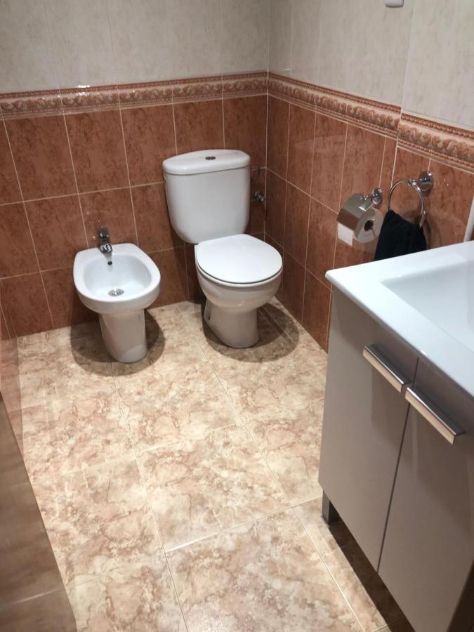 Beta'S Place - Apartamento Primera Linea De Playa Blanes Eksteriør billede