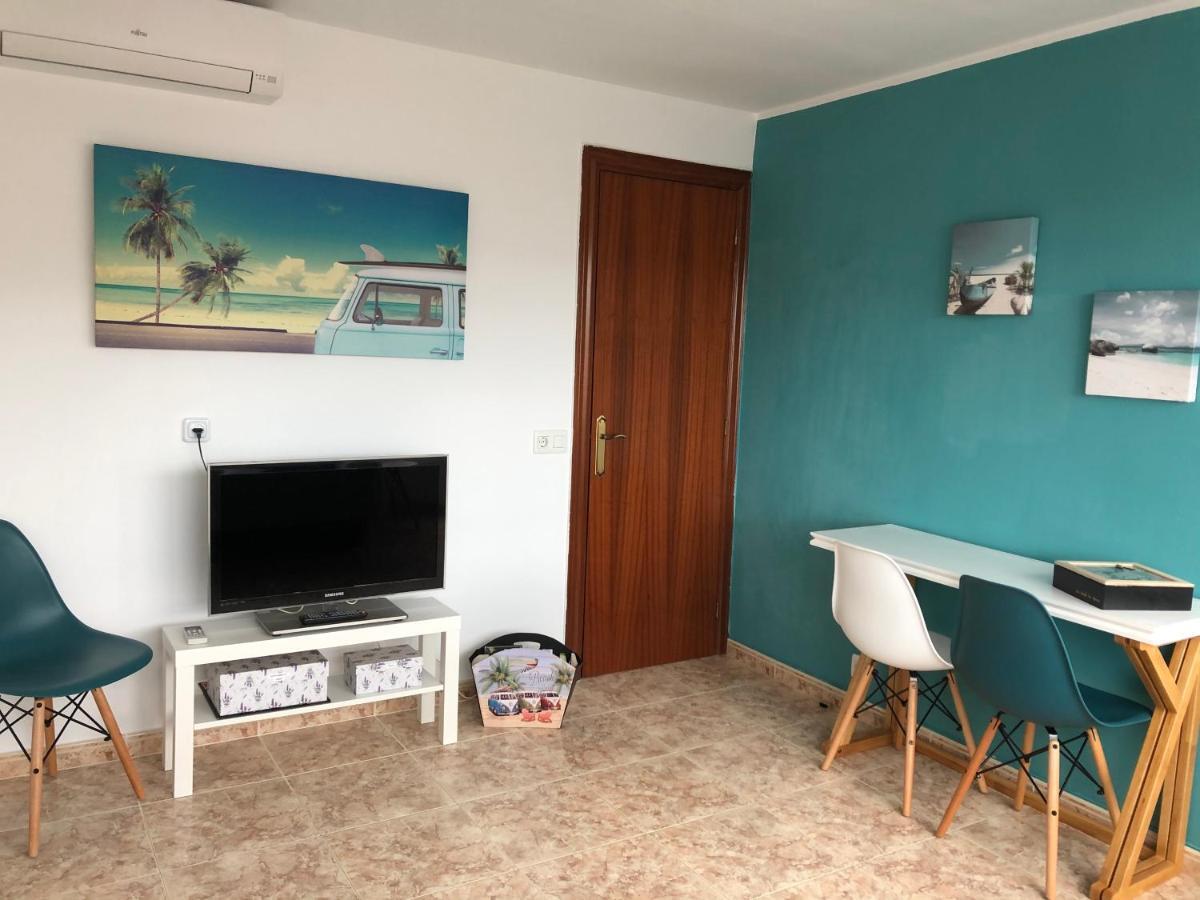 Beta'S Place - Apartamento Primera Linea De Playa Blanes Eksteriør billede