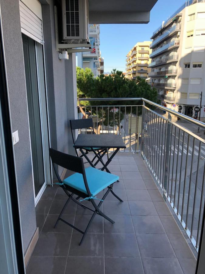 Beta'S Place - Apartamento Primera Linea De Playa Blanes Eksteriør billede