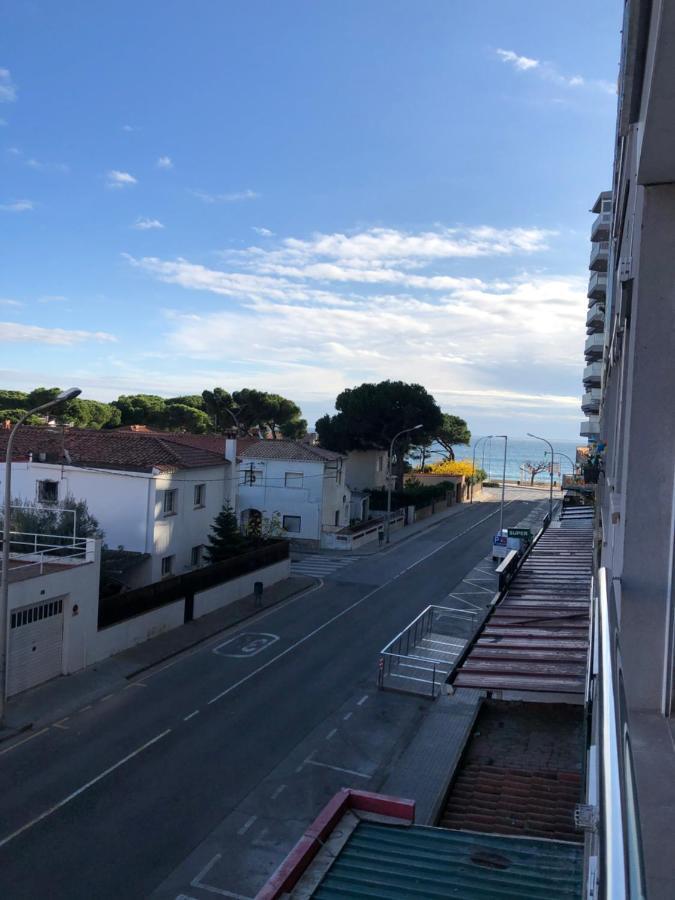 Beta'S Place - Apartamento Primera Linea De Playa Blanes Eksteriør billede